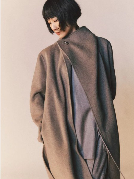 Less. 2025冬季新品｜敞开穿，让身体与情绪一同呼吸