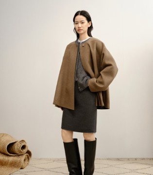 Less,2025冬季新品,敞开穿,让身体,情绪一同呼吸,女装,招商,加盟