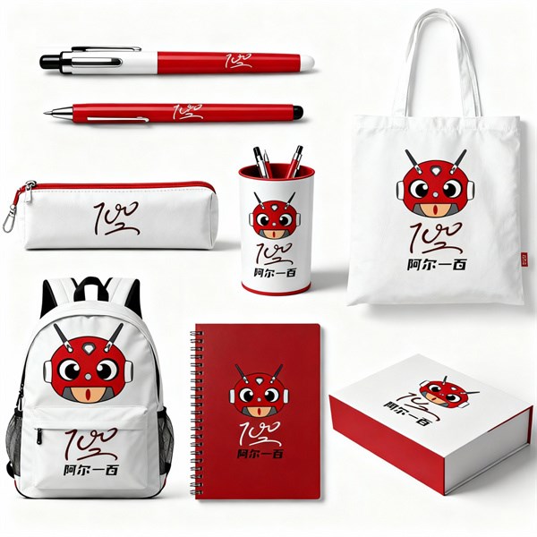 阿尔一百r100，助力学习百分百的全能文具系列