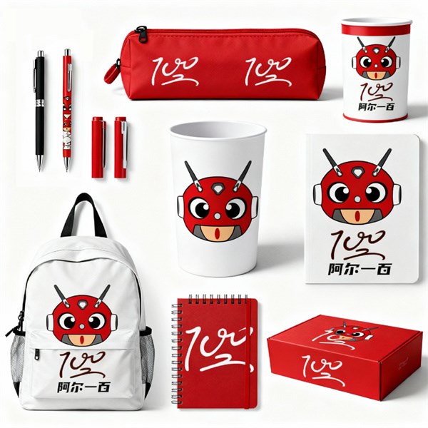 阿尔一百r100，助力学习百分百的全能文具系列