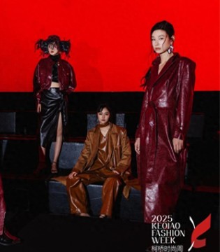 设计师张程携YUCHAN 2026新品成衣系列“凝”登陆柯桥时尚周