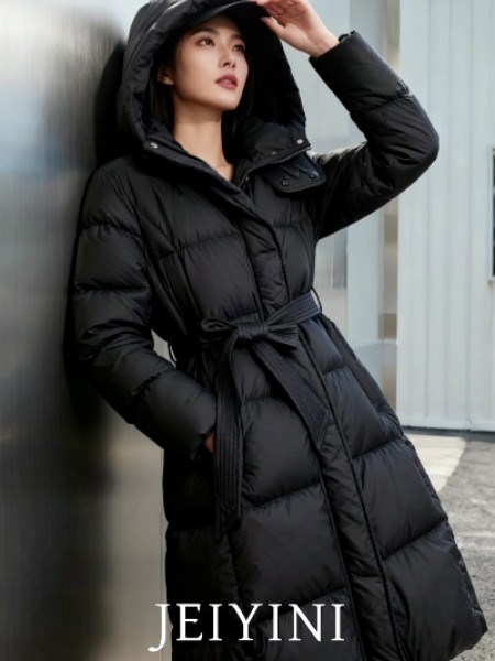 JEIYINI婕依妮2025冬季新品系列