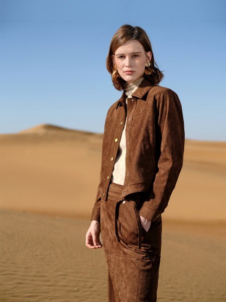 CARMEN卡蔓2025冬季新品系列「沙丘时序」