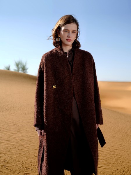 CARMEN卡蔓2025冬季新品系列「沙丘时序」