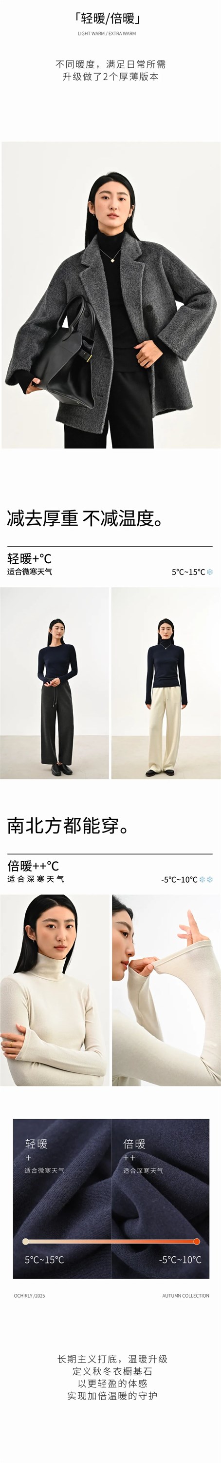 冬季全新系列【我的暖朋友】