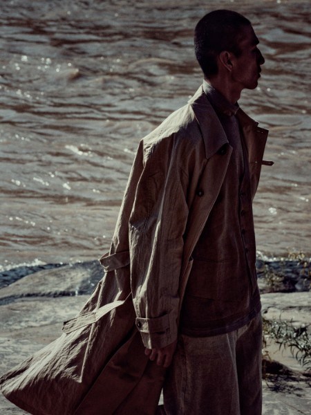 单农(Donoo) | 以衣载道，让质感回归日常的冬日诗篇