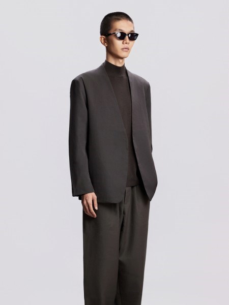 单农(Donoo) | 以衣载道，让质感回归日常的冬日诗篇