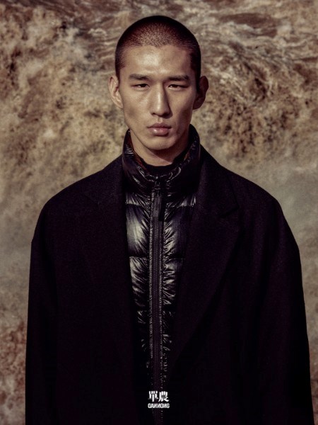 单农(Donoo) | 以衣载道，让质感回归日常的冬日诗篇