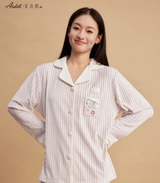 贴身柔光，自在呼吸——艾诗塔2025内衣睡衣新篇