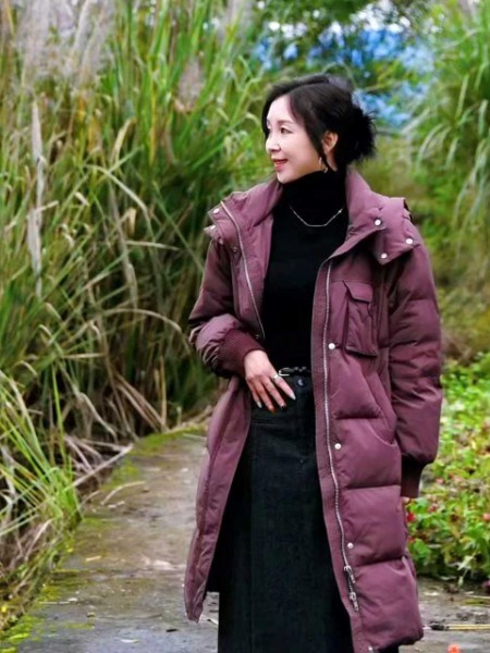 Dins底色｜2025冬季新款：以「自然共生」为名，重构冬日衣橱的温暖诗学