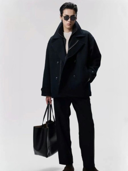 Jack&Jones杰克琼斯2025:解锁都市型男的多元魅力新章