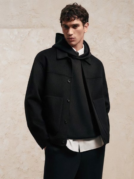 Jack&Jones杰克琼斯2025:解锁都市型男的多元魅力新章