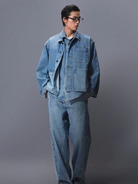 Jack&Jones杰克琼斯2025:解锁都市型男的多元魅力新章