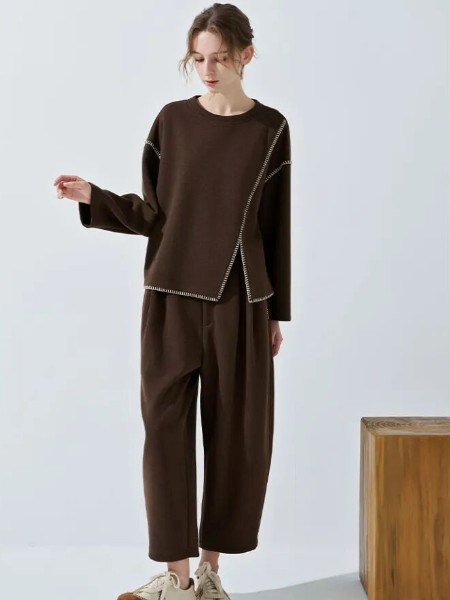 庄玛ZHUANGMA 2025:开启女装时尚新纪元