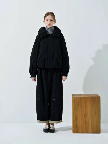 庄玛ZHUANGMA 2025:开启女装时尚新纪元