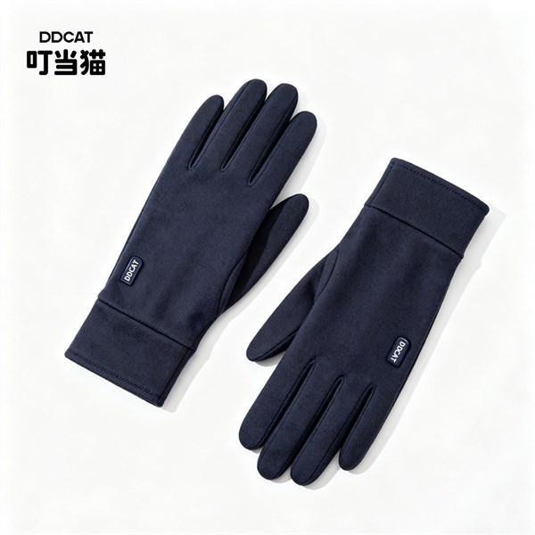 寒季焕新，品质先行！叮当猫DDCAT成人手套：开启暖冬品质新篇！