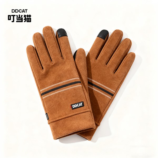 寒季焕新，品质先行！叮当猫DDCAT成人手套：开启暖冬品质新篇！