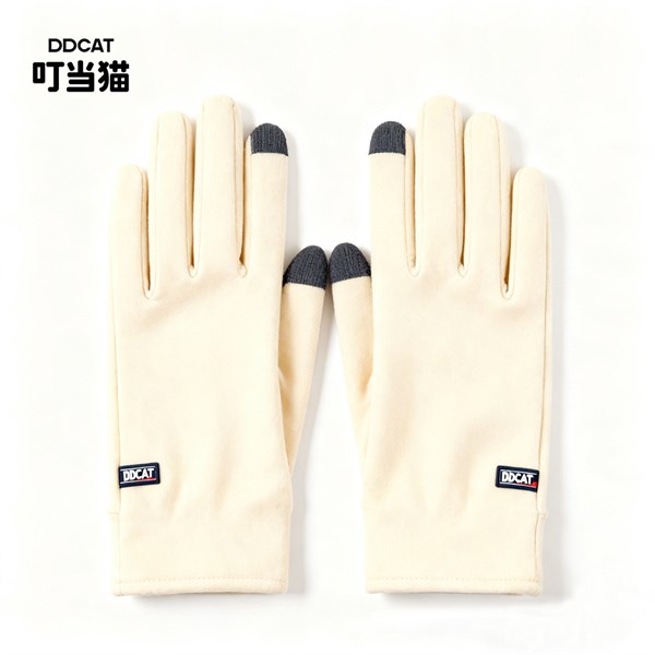 寒季焕新，品质先行！叮当猫DDCAT成人手套：开启暖冬品质新篇！