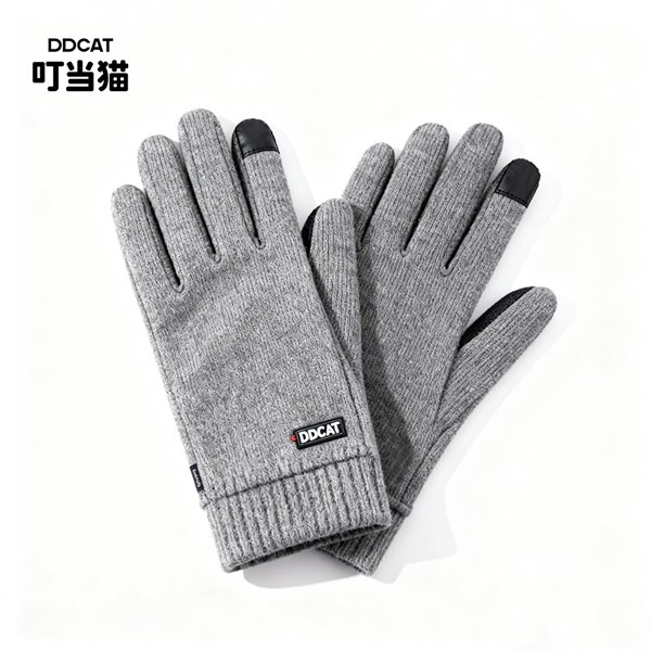 寒季焕新，品质先行！叮当猫DDCAT成人手套：开启暖冬品质新篇！