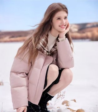 百图BETU, 2025,冬季外套系列,高级感,保暖,招商,加盟