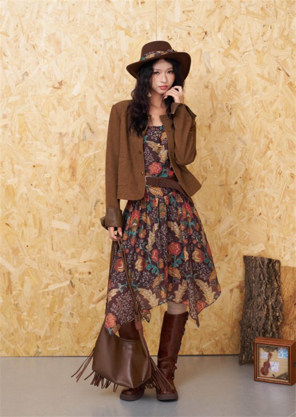 元玥 YUAN YUE 2025 新款:解锁早秋的时尚密码,邂逅气质与舒适的完美交融