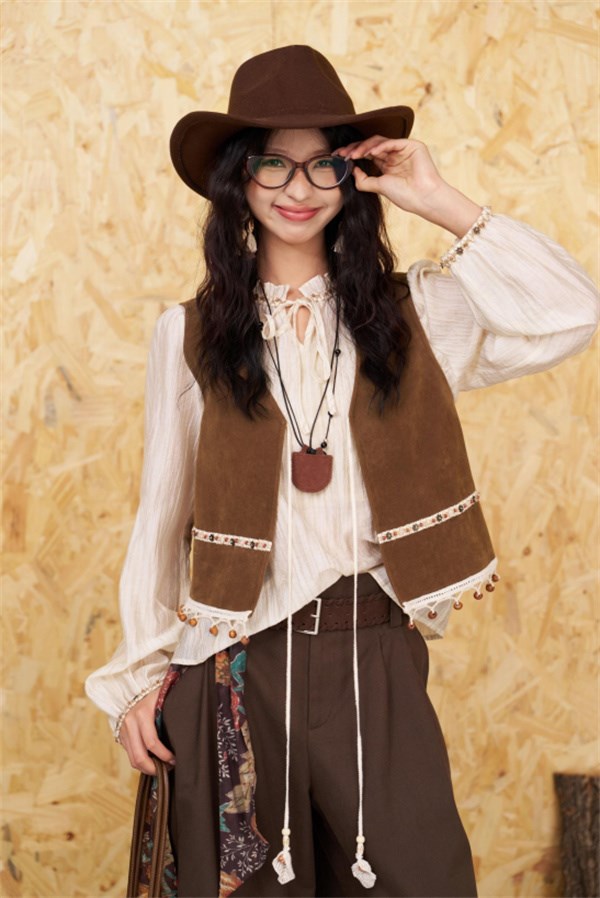 元玥 YUAN YUE 2025 新款:解锁早秋的时尚密码,邂逅气质与舒适的完美交融