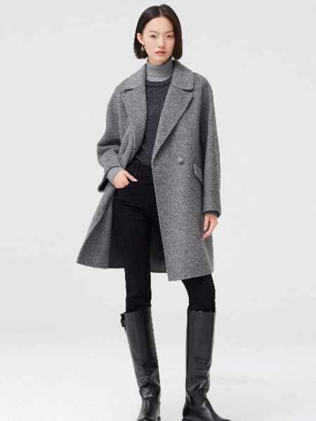 百图betu 2025秋冬款:于时光流转中,绽放女装新韵的雅致芬芳