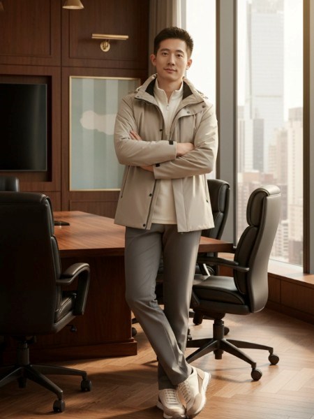 雅戈尔YOUNGOR 2025:解锁男装新风尚,开启品质生活新篇章