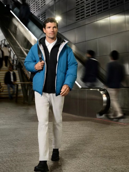 雅戈尔YOUNGOR 2025:解锁男装新风尚,开启品质生活新篇章