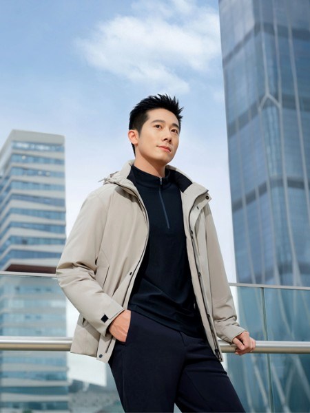 雅戈尔YOUNGOR 2025:解锁男装新风尚,开启品质生活新篇章