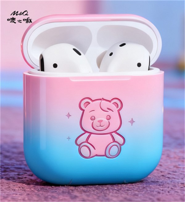 唛之啾M&Q耳机:把酷飒英姿揣进日常生活