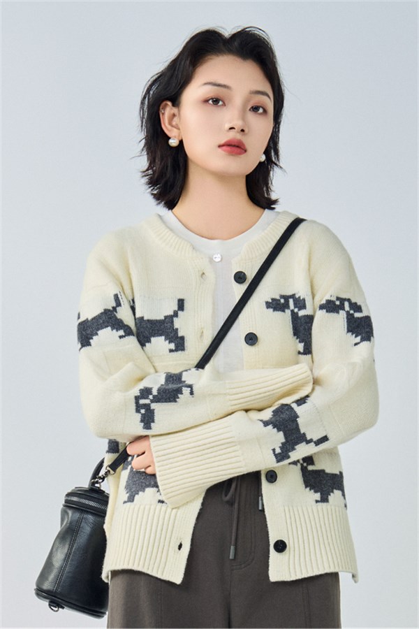 唯弋(VIS&VIO)2025:解锁冬日时尚,邂逅温暖与优雅