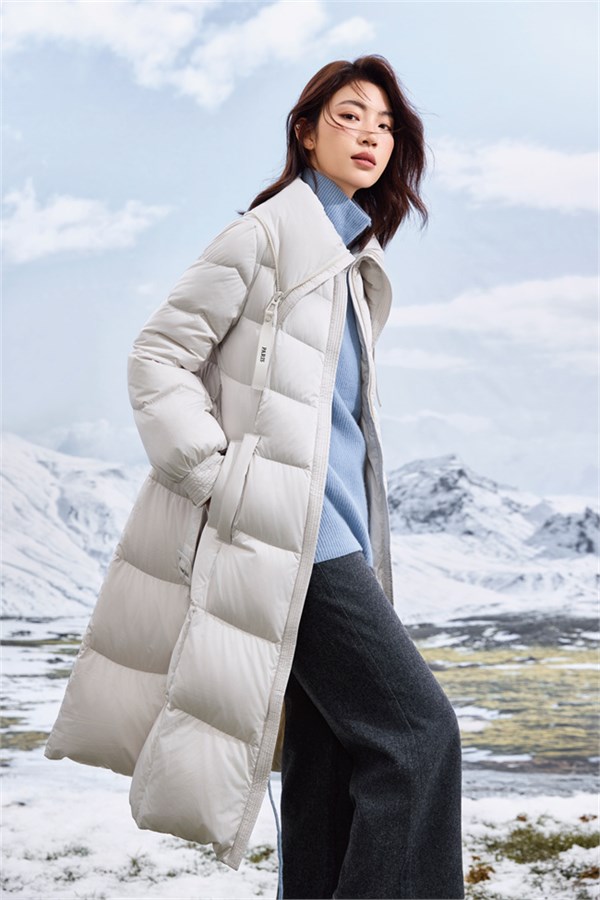 唯弋(VIS&VIO)2025:解锁冬日时尚,邂逅温暖与优雅