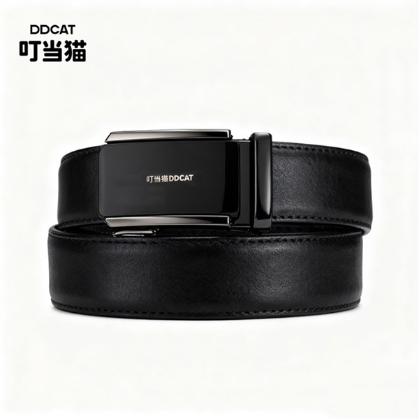 腰间质感见真章,叮当猫DDCAT男士皮带,让腰间搭配成风格名片!