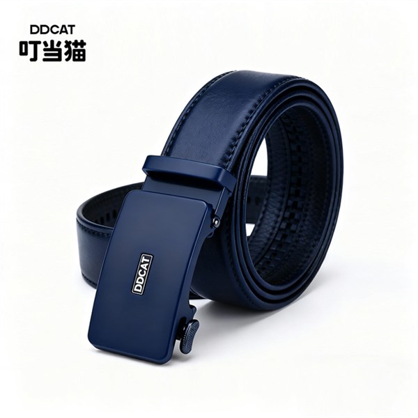 腰间质感见真章,叮当猫DDCAT男士皮带,让腰间搭配成风格名片!
