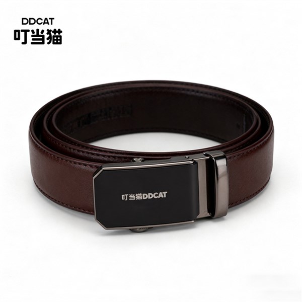 腰间质感见真章,叮当猫DDCAT男士皮带,让腰间搭配成风格名片!