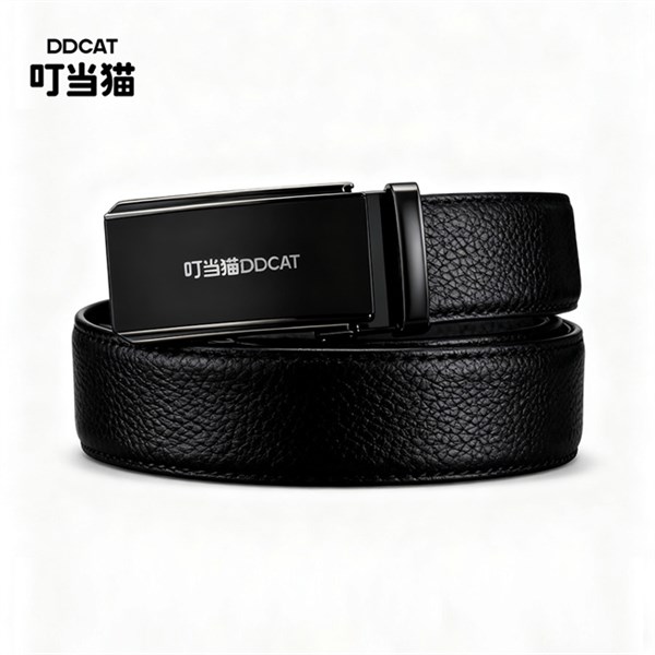 腰间质感见真章,叮当猫DDCAT男士皮带,让腰间搭配成风格名片!