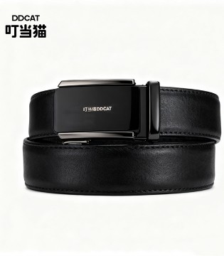 腰间质感见真章，叮当猫DDCAT男士皮带，让腰间搭配成风格名片！