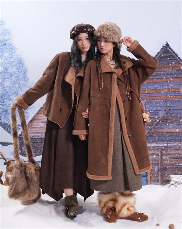 元玥YUANYUE:解锁冬日时尚密码,邂逅多元魅力穿搭