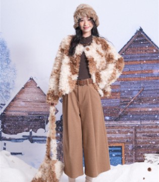 元玥YUANYUE：解锁冬日时尚密码，邂逅多元魅力穿搭