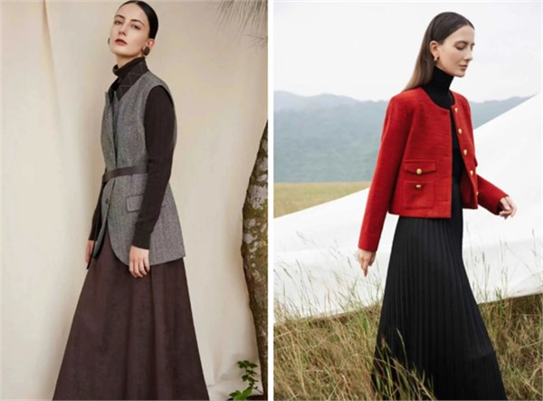 从虎门到国际舞台,看卡蔓如何以“轻经典”俘获中高端女性