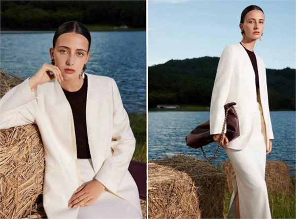 从虎门到国际舞台,看卡蔓如何以“轻经典”俘获中高端女性