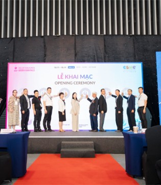 聚全球·锚定东南亚：SIUF越南国际贴身服饰博览会在胡志明市盛大开幕