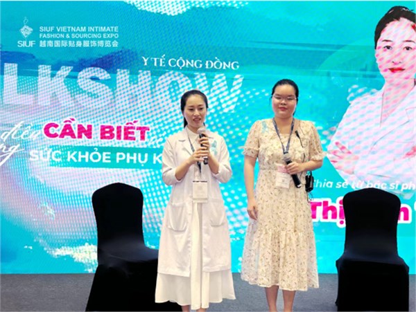 议题纵深，对接提速：SIUF越南展第二日买家团强势集结，商机热浪奔涌而至！