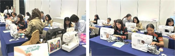 议题纵深，对接提速：SIUF越南展第二日买家团强势集结，商机热浪奔涌而至！