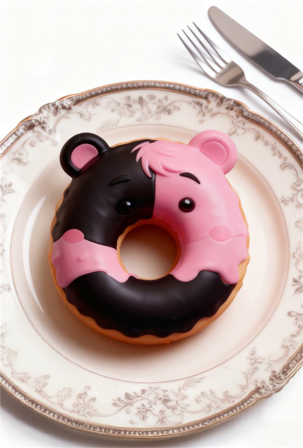 唛之啾MQ甜品，把甜酷焊在颜值上