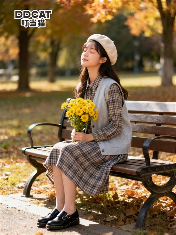 叮当猫DDCAT休闲系列焕新登场:定义都市女性的舒适时尚主义