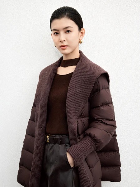 郁香菲（YUXIANGFEI）2025冬日衣橱｜以精致之名，解锁三大时髦关键词