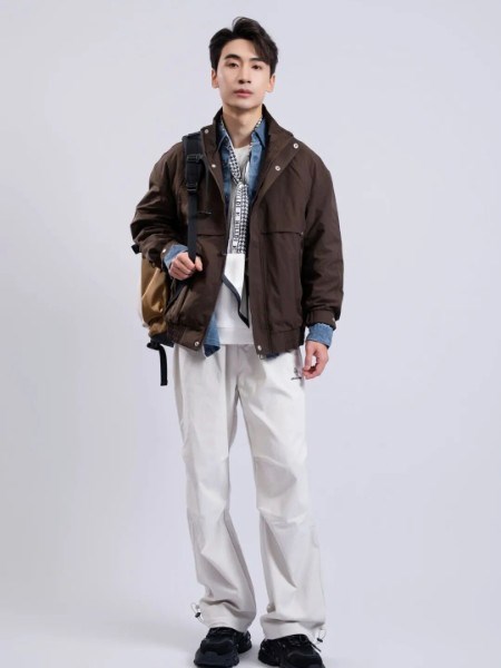 恩咖（UNKUT）2025男装新季｜以衣为笔，绘就初冬的「质感绅士图鉴」