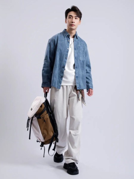 恩咖（UNKUT）2025男装新季｜以衣为笔，绘就初冬的「质感绅士图鉴」